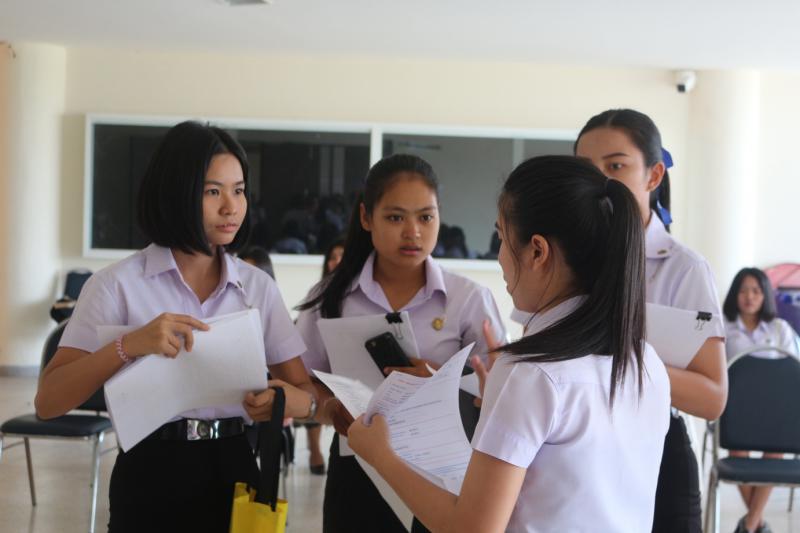 1. สัมภาษณ์ผู้กู้ยืมเงิน กยศ. รายเก่า ปี 2562